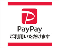 Paypay使えます